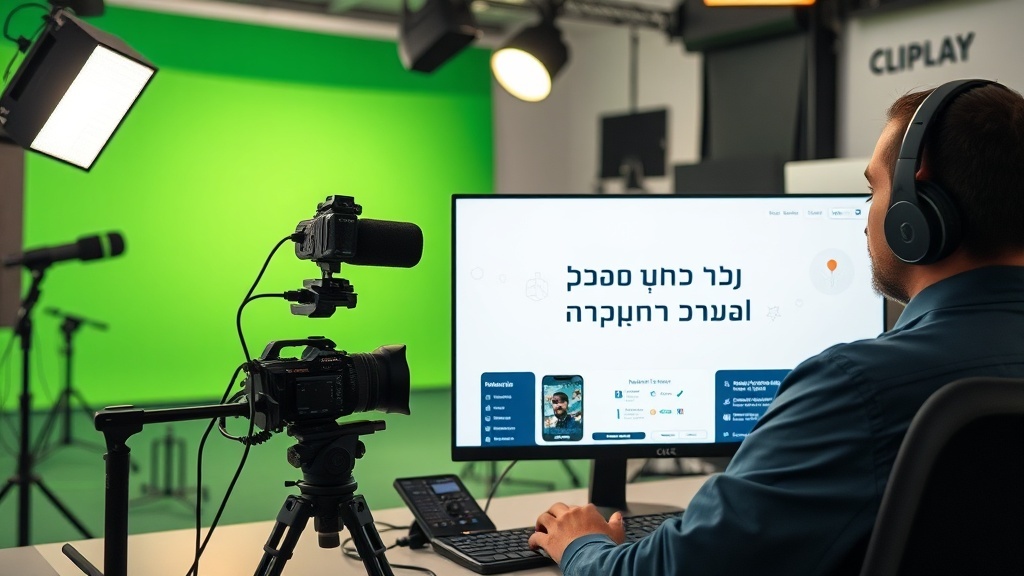 למה סרטוני AI הם הנשק הסודי של יחסי ציבור דיגיטליים?