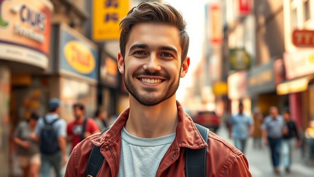 איך בוחרים תמונת פרופיל שמביאה תוצאות