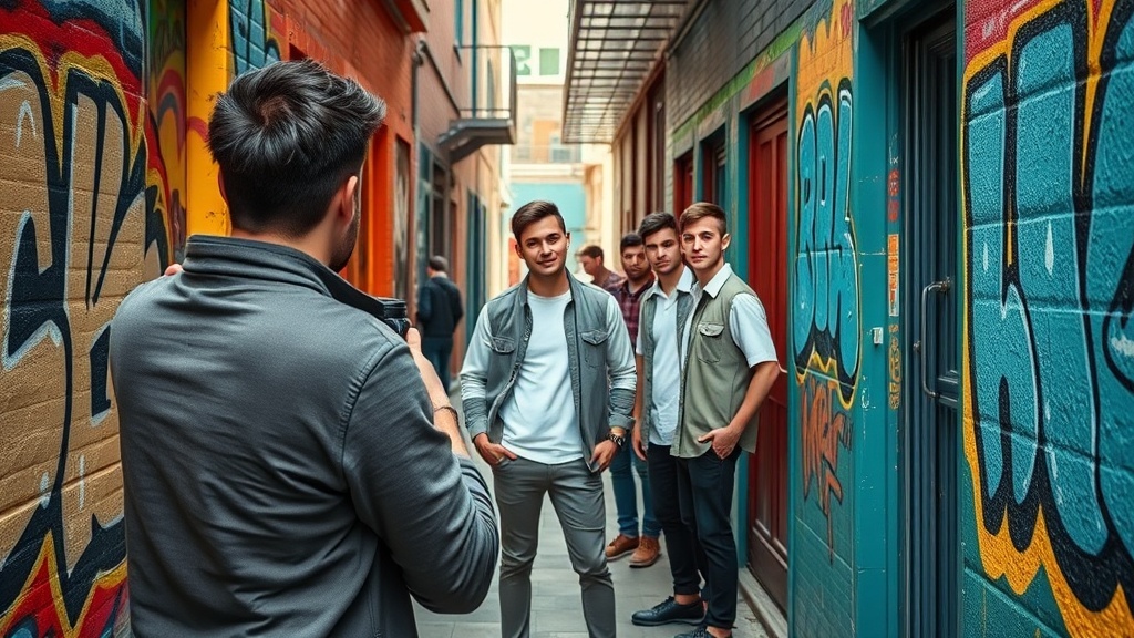 טיפים מהירים לשדרוג תמונות פרופיל