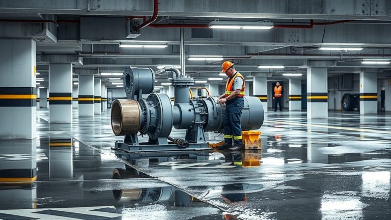 משאבות מים בפתח תקווה – מה באמת חשוב לדעת לפני שמזמינים אינסטלטור?