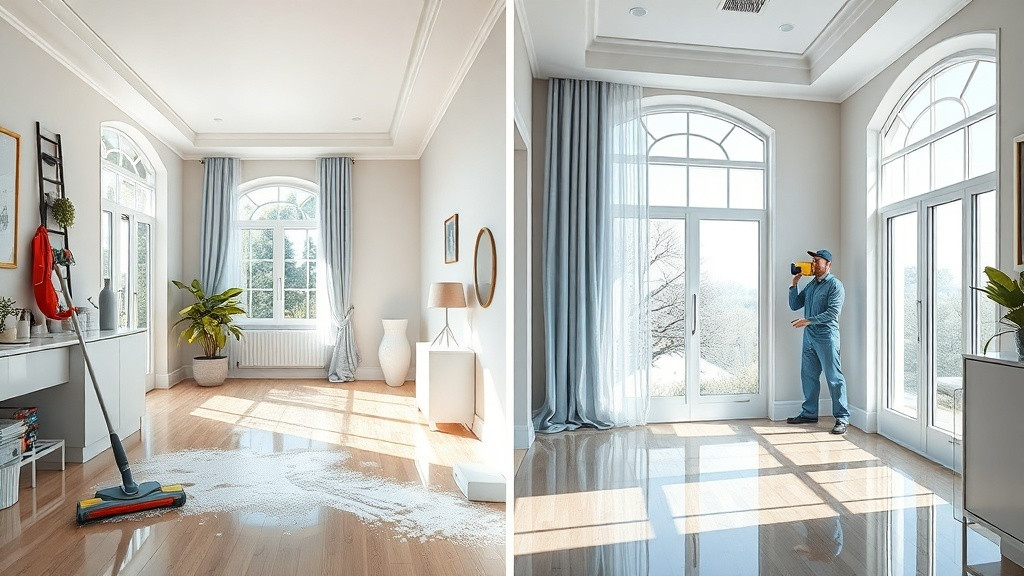 סיכום – למה לא להתפשר על ניקיון אחרי שיפוץ באשקלון