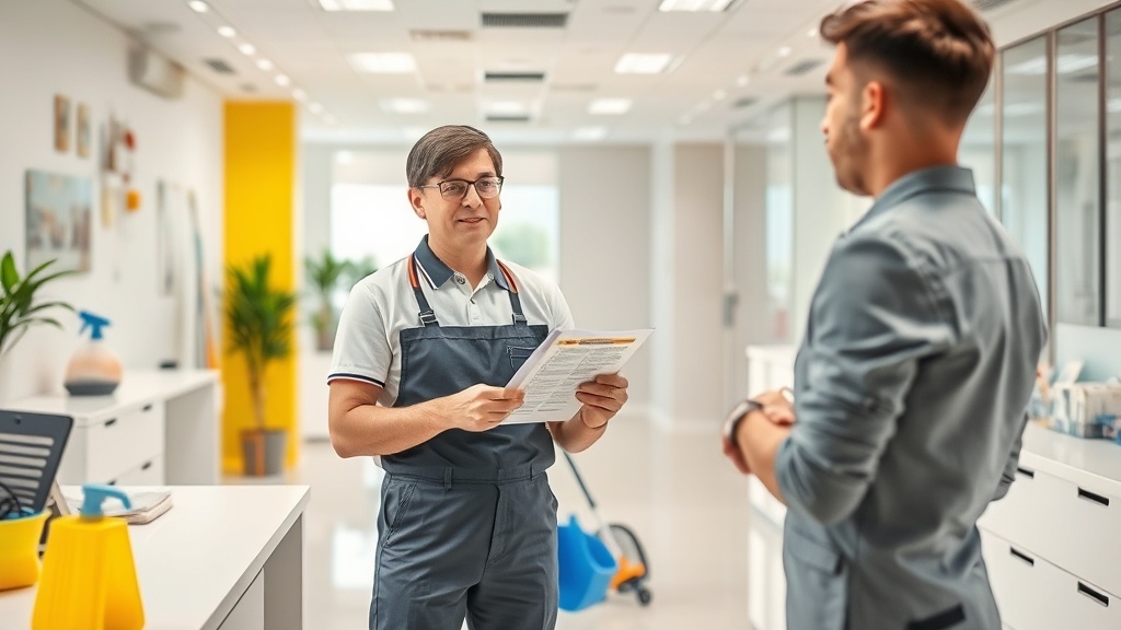 שאלות נפוצות על ניקיון אחרי שיפוץ באשקלון