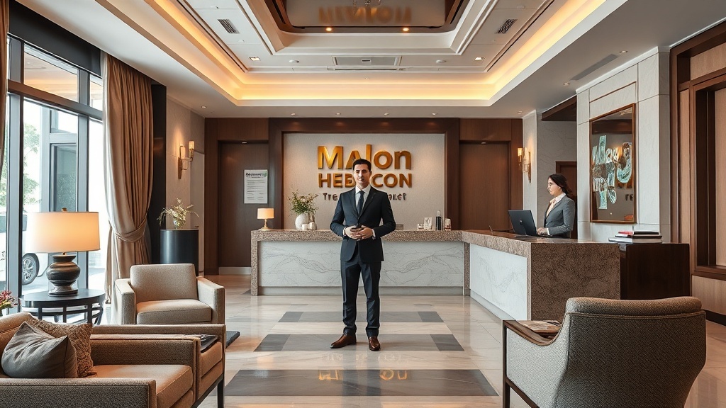 דוגרי – למה לבחור דווקא במלון הברון?