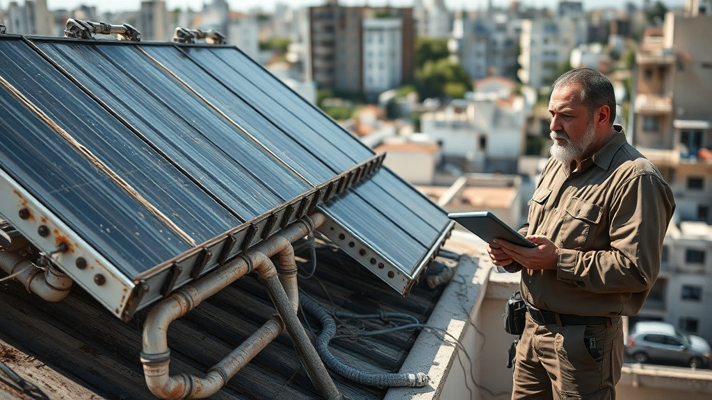הסיבה האמיתית שבגללה רוב המערכות הסולאריות בבניינים לא עובדות כמו שצריך