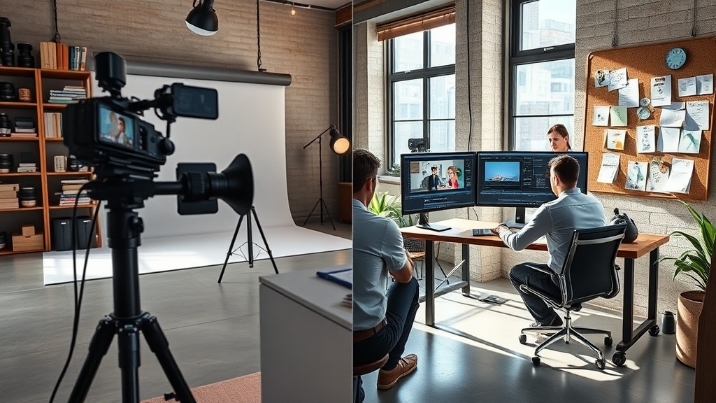 למה דווקא אנימציה ולא סרטון מצולם?