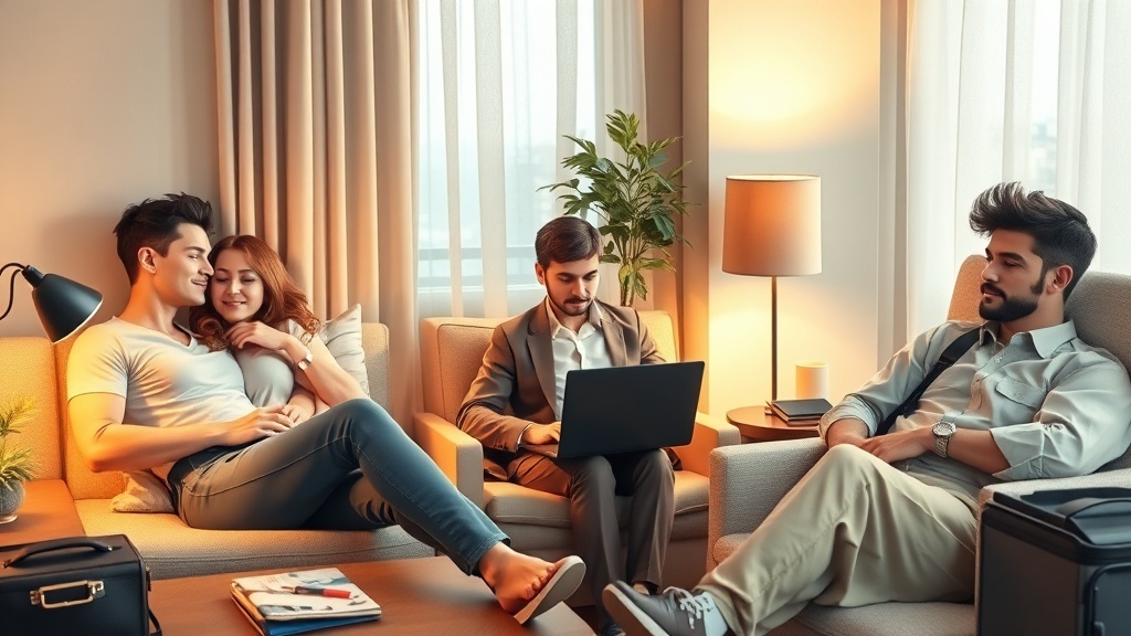 למי זה מתאים? (ולמה זה לא רק לזוגות)