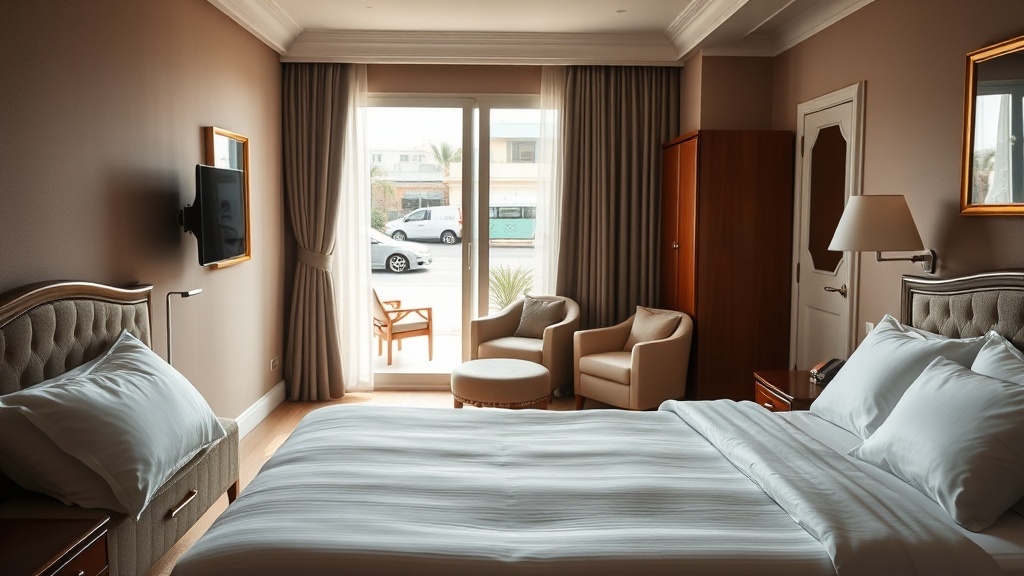 סיכום – חדרים להשכרה בראשון לציון זה מלון הברון