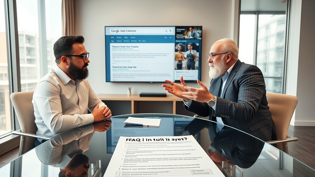 שאלות נפוצות על קידום אתרים אורגני חינם