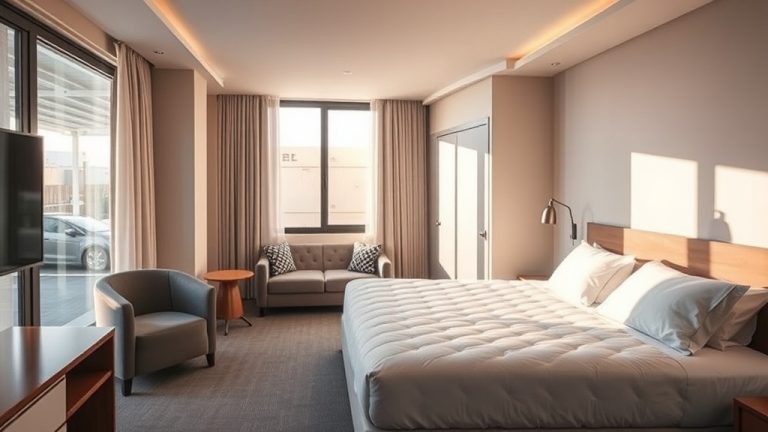 חדרים להשכרה בראשון לציון – למה כולם מדברים על מלון הברון?